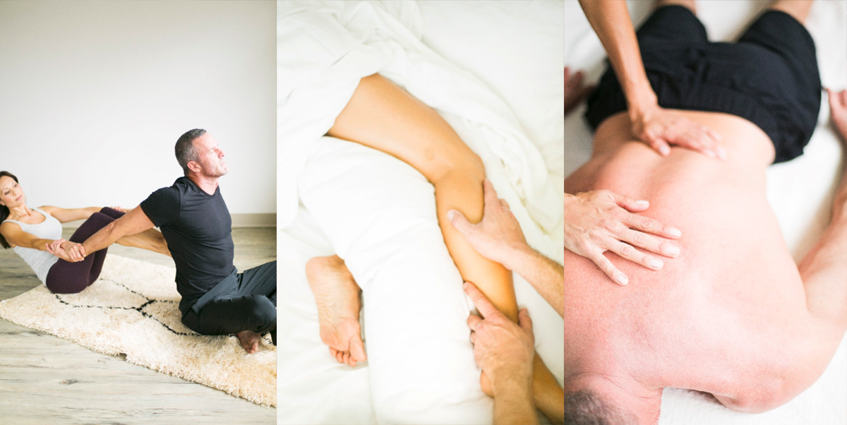 Understanding 7 Different Types Of Massage Soothe