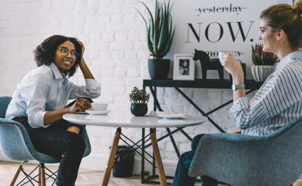 Active listening for stress relief and self-growth