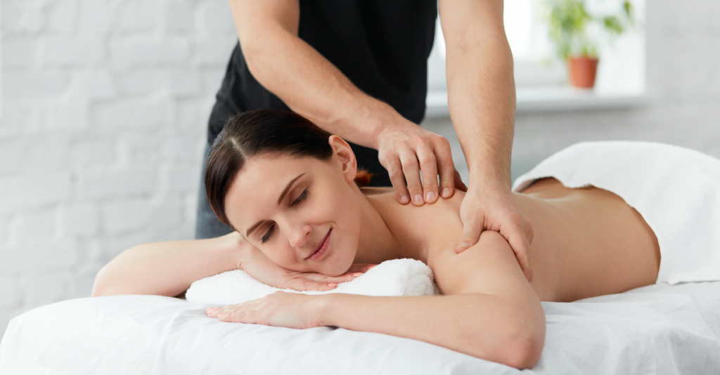 Benefits of aromatherapy massage