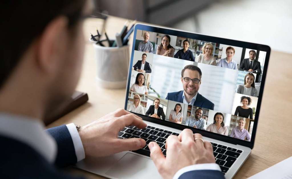 Workplace wellness for remote employees