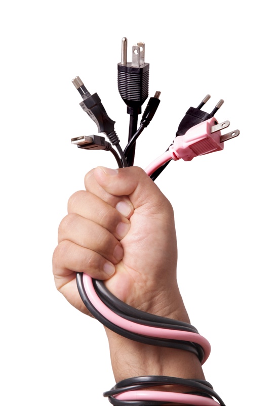 Is technology affecting your mental health? Why you should unplug from technology.